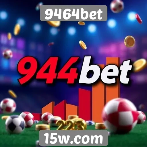 9464bet analisa tendências de jogos online
