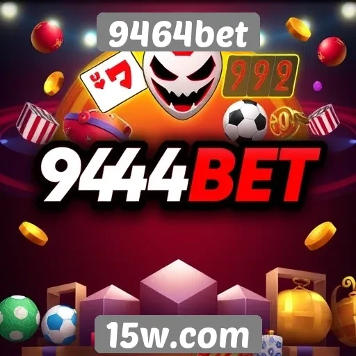 Análise das opções de jogos disponíveis no 9464bet