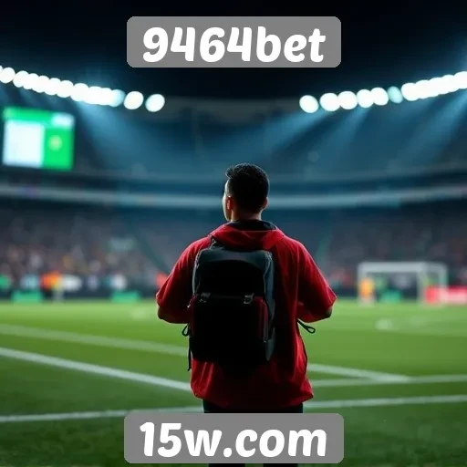 Impacto das apostas móveis no 9464bet