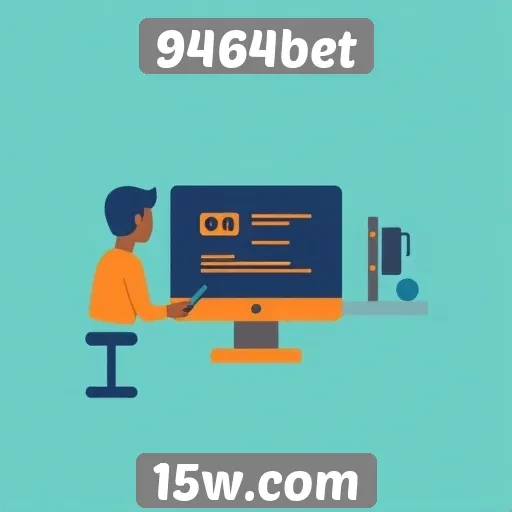 Desempenho do suporte ao cliente no 9464bet