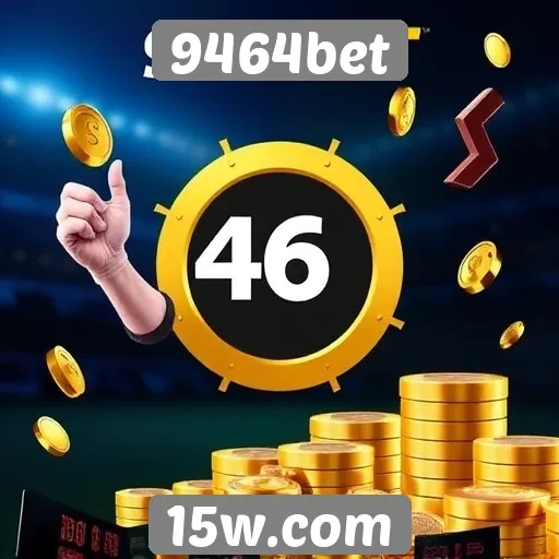 Como funciona o sistema de bônus do 9464bet