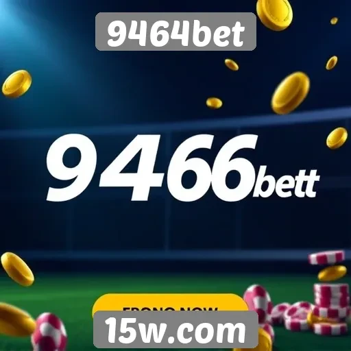 Promoções atuais e bônus disponíveis no 9464bet