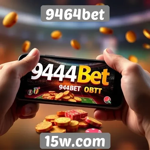 Acessibilidade e compatibilidade do 9464bet em dispositivos móveis