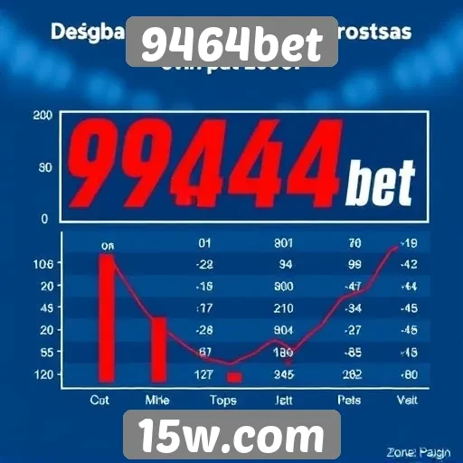 Tendências de apostas no 9464bet