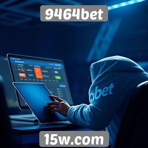 Novas funcionalidades da plataforma 9464bet em destaque