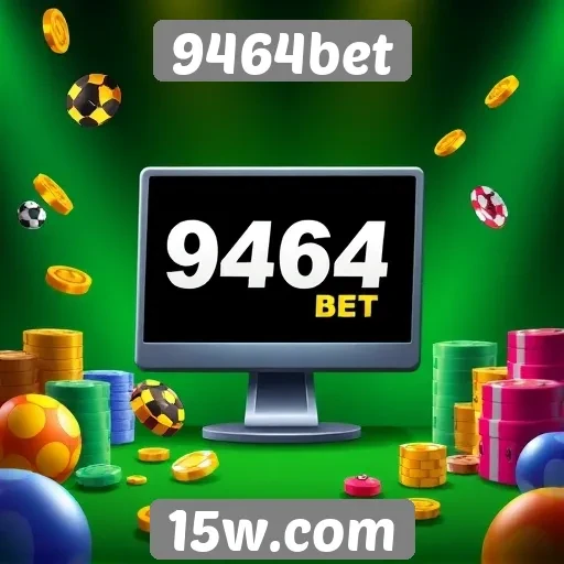 História e evolução do site de jogos 9464bet