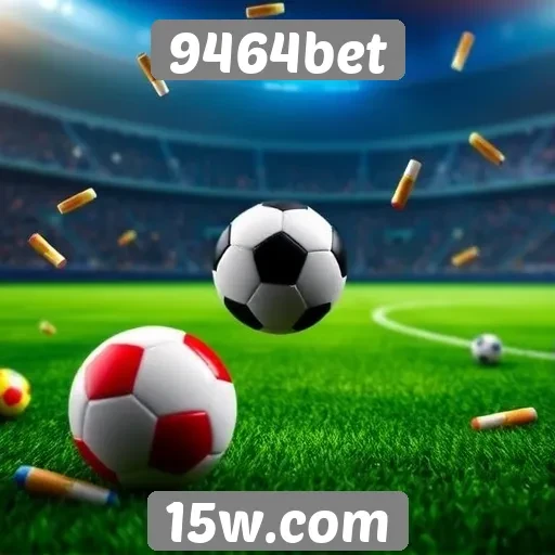 Análise das ofertas de jogos no 9464bet