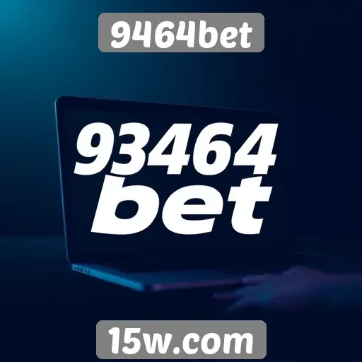 Análise da usabilidade do site 9464bet