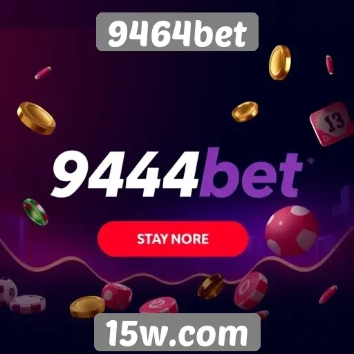 Promoções e bônus disponíveis no 9464bet