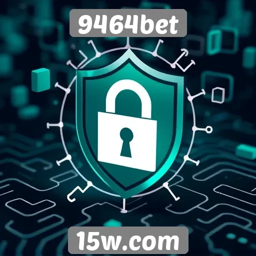 Segurança e proteção de dados no 9464bet