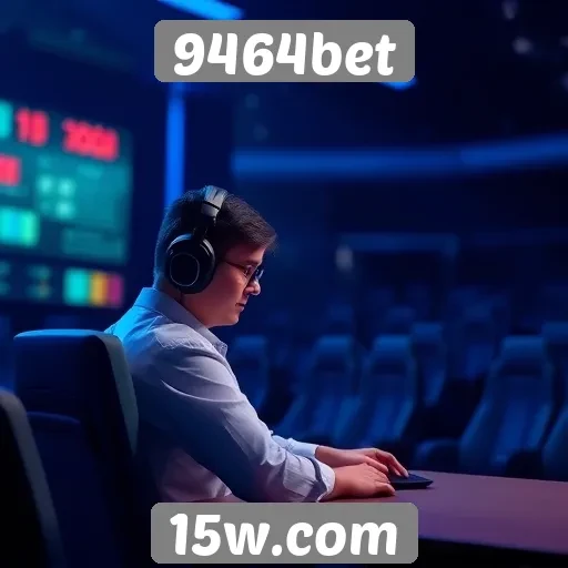 Suporte ao usuário e atendimento no 9464bet