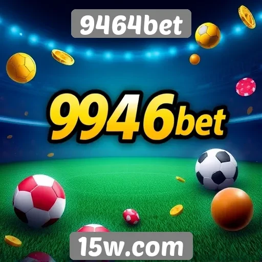 Análise da oferta de jogos do site 9464bet