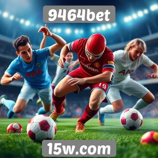 Análise de jogos populares no site 9464bet