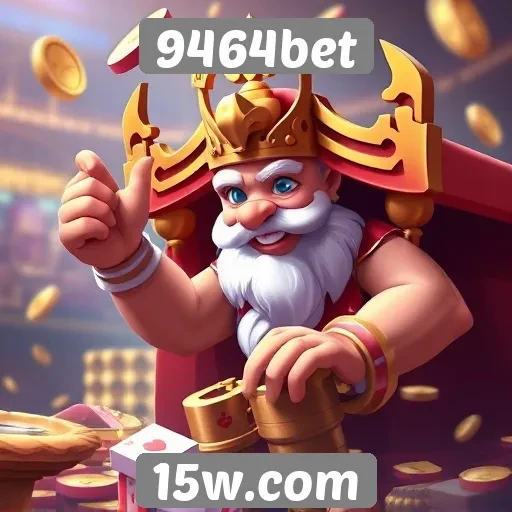 Novidades em jogos de cassino na 9464bet